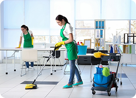 Vệ sinh công nghiệp