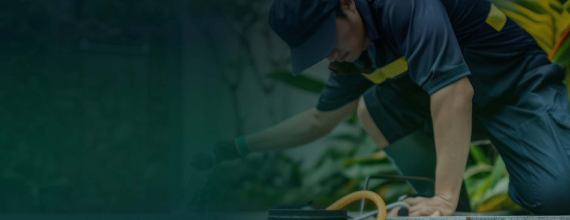 Giải pháp làm sạch ngôi nhà của bạn