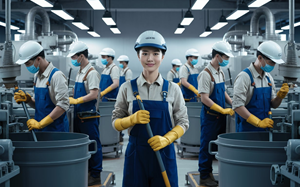 dự án dọn dẹp số 2