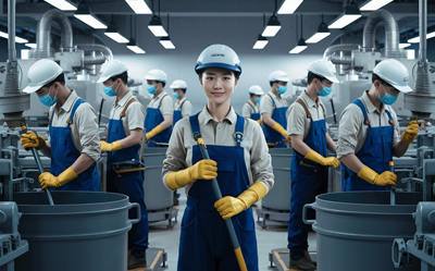 dự án dọn dẹp số 2