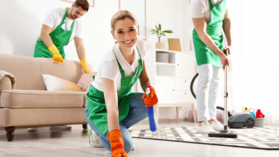 dự án dọn dẹp số 1